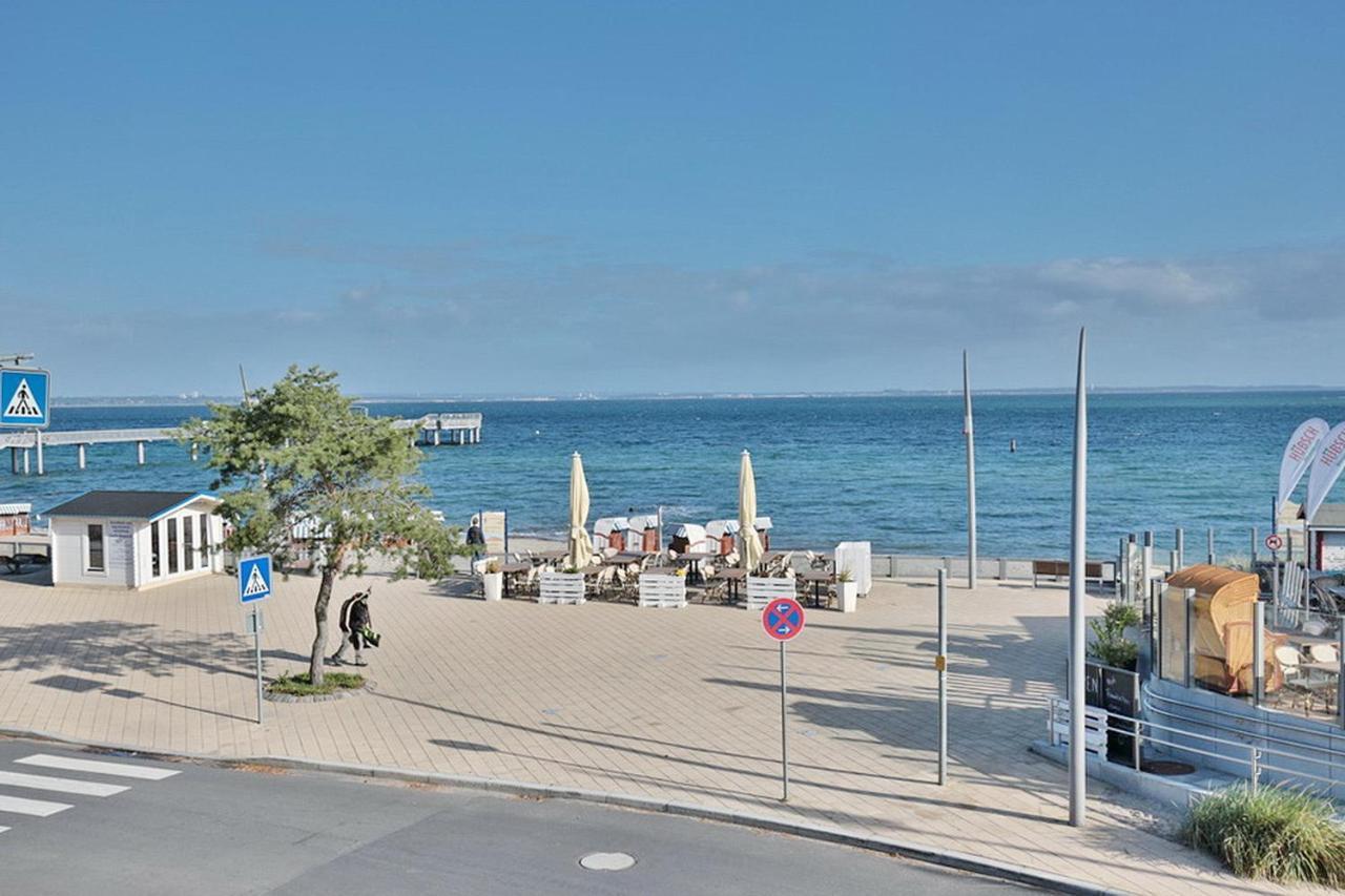 Maison Baltique Niendorf Maison Baltique Appartement 13 エクステリア 写真